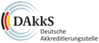 Logo - Deutsche Akkreditierungsstelle