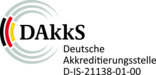 Logo - Deutsche Akkreditierungsstelle