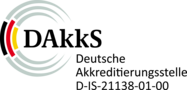 Logo - Deutsche Akkreditierungsstelle