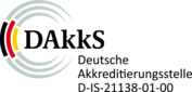 Logo - Deutsche Akkreditierungsstelle
