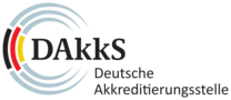 Logo - Deutsche Akkreditierungsstelle
